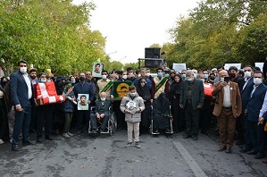 نماهنگ «آئین وصال»|روایتی از لحظات تاریخی وصال عاشقانه یک مادر بیقرار پس از ۳۹ سال انتظار